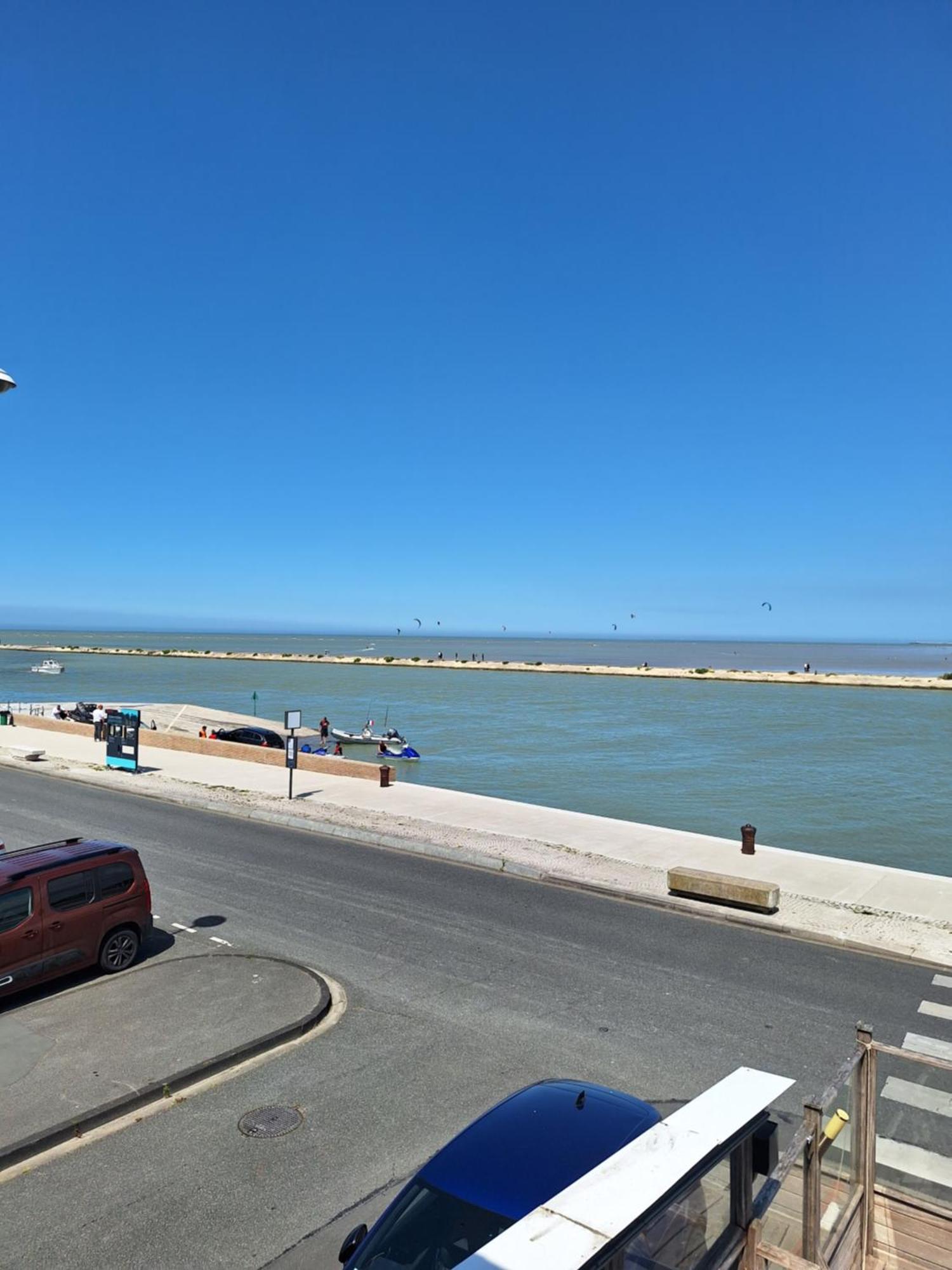 Le Gouvern'Ail Grand-Fort-Philippe Exterior foto